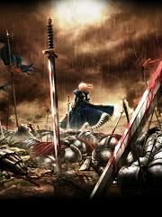 这是我的圣杯之战英文