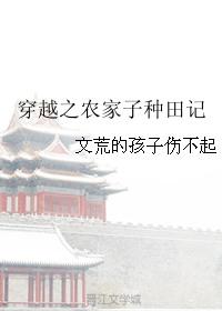 穿越之农家子种田记 txt