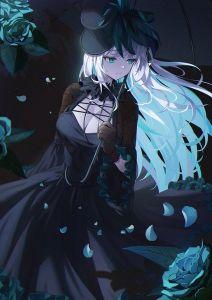 非典型性穿越者黑眼睛猫