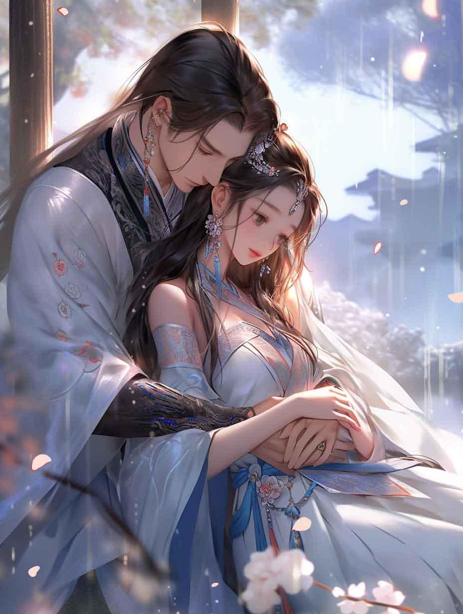 每天都想躺平 作者郦七午