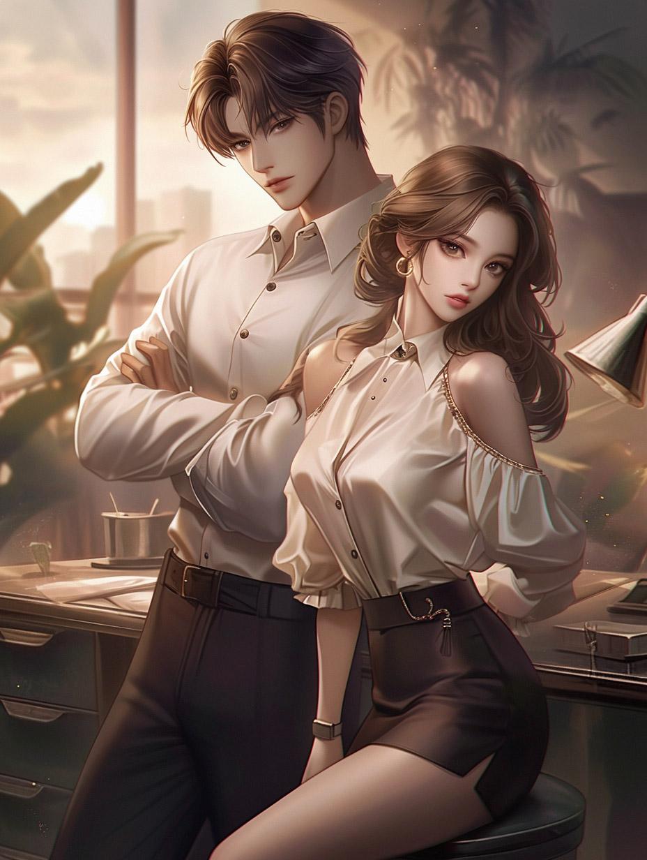 桑舒裴岩结局是什么