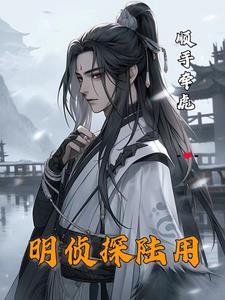 明侦探陆用全文txt