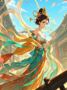 大唐贵妃杨玉环