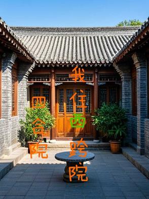 四合院我住西跨院在线阅读