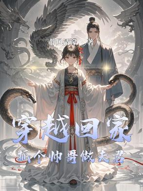 穿越回家抓个帅哥做夫君