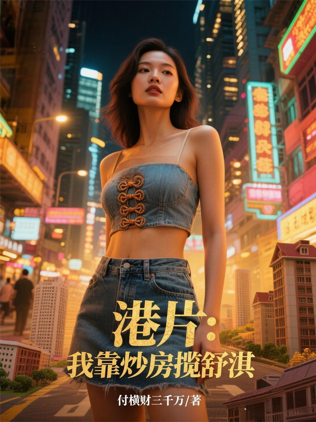 港片我靠炒房揽舒斯