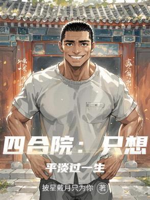 四合院只想平淡过一生披星戴月只为你