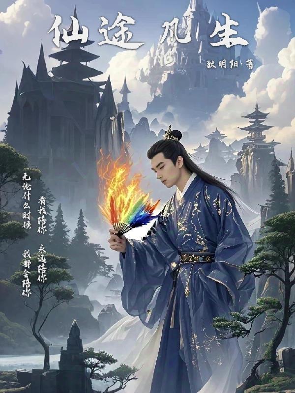 仙途凡修书生以归