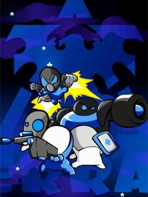 喜欢星际争霸的我在战锤当人柱力的