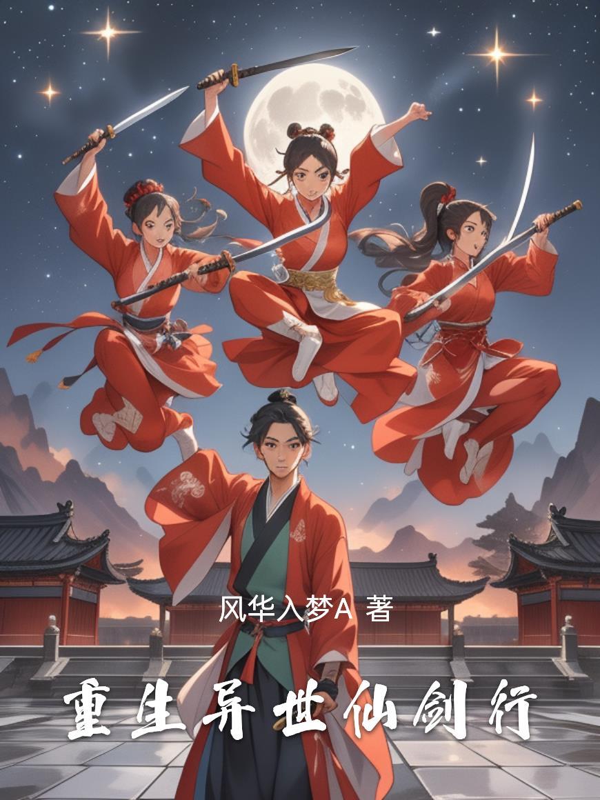 重生异世仙剑行书评