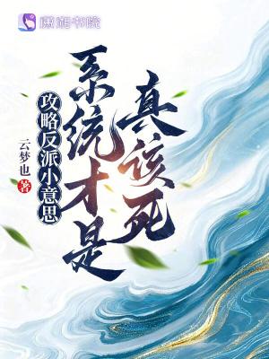 攻略反派的推荐原耽