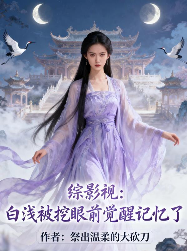 综影视白浅墨渊