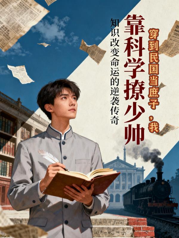 穿到民国当名媛免费阅读