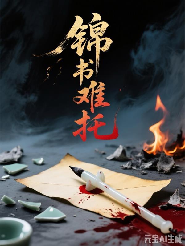 锦书难托托的意思