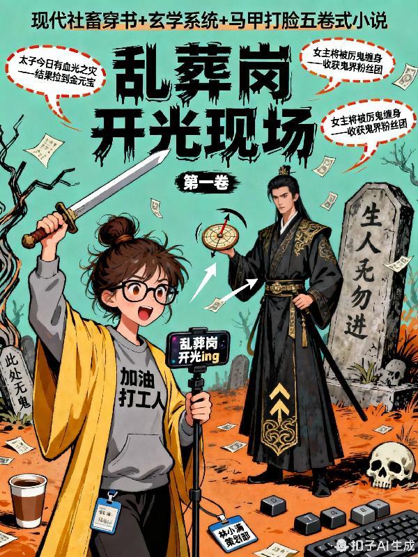 主角开局祭天扔进乱葬岗