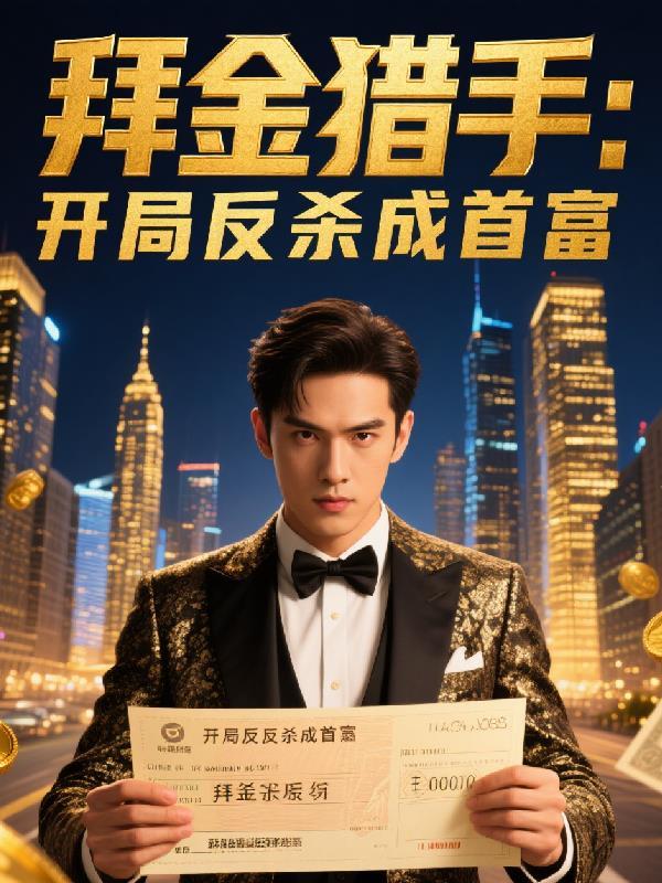 拜金猎手开局反杀成首富免费阅读