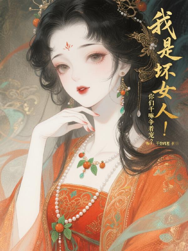 我是坏女人!你们干嘛争着宠我呢