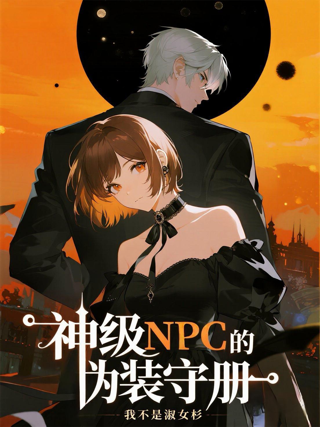 神级npc的伪装守册在线阅读