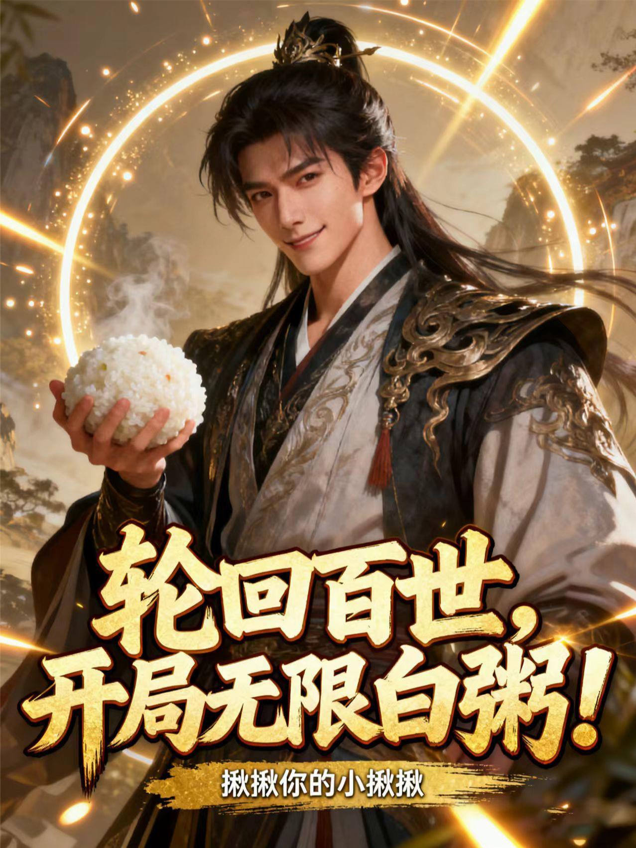 轮回世界开局无限轮回点