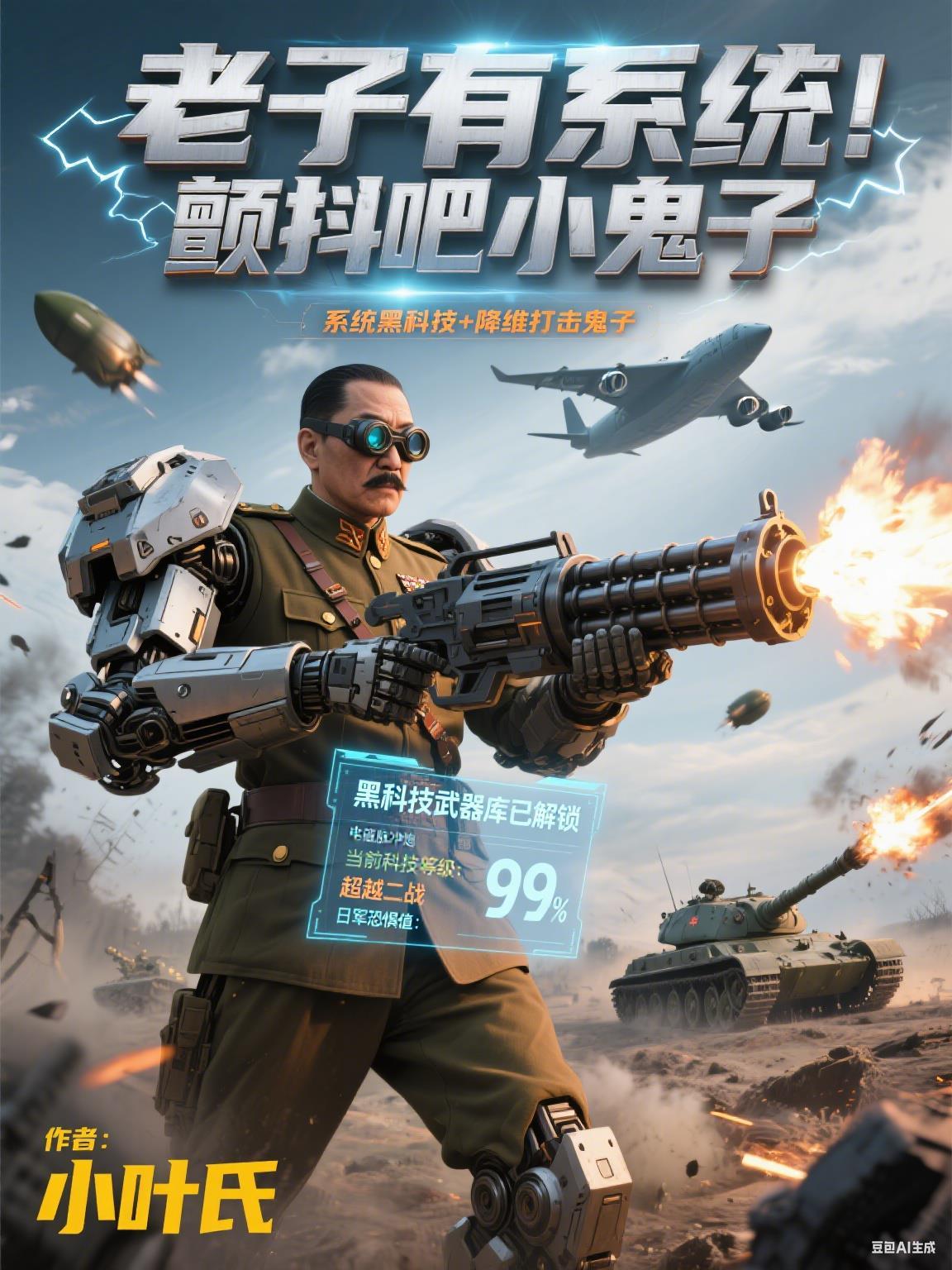 老子有系统怕谁