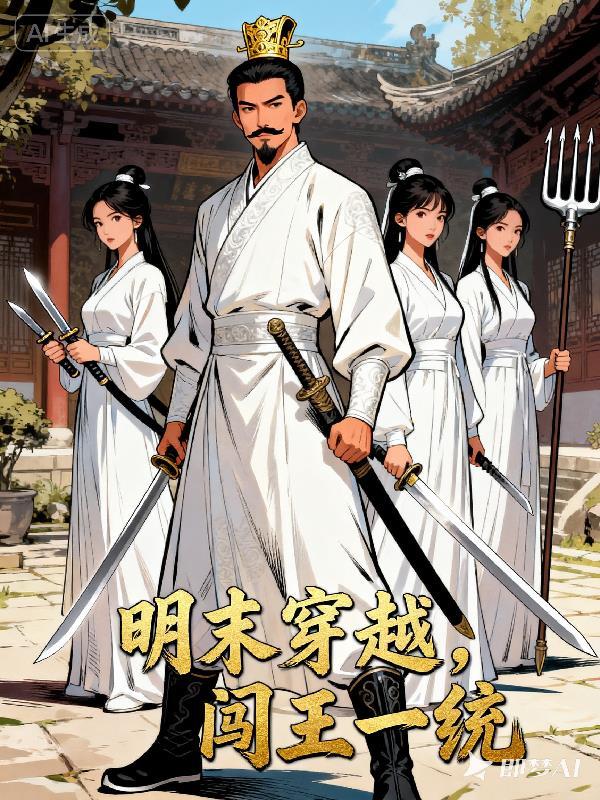 穿越明末藩王的