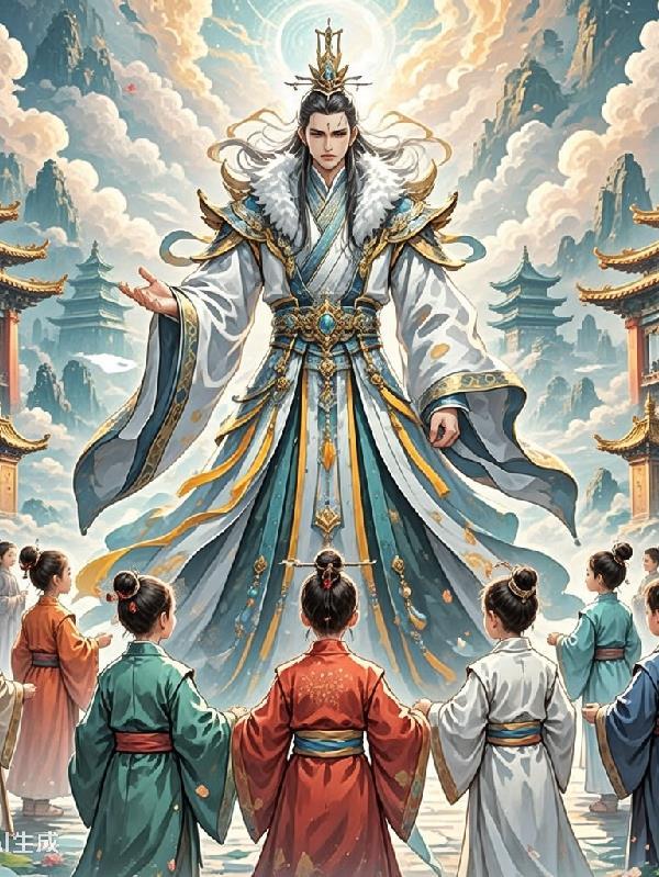 重生仙帝笔趣阁