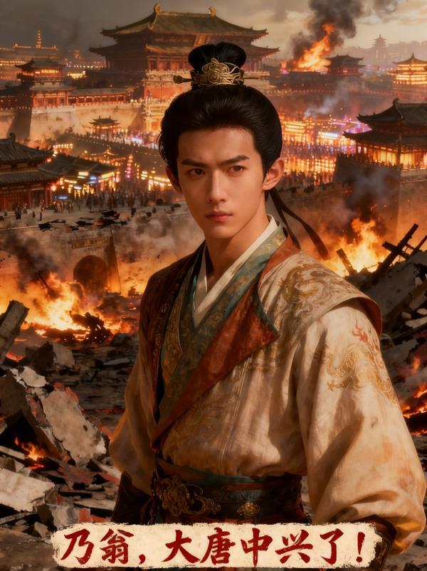 大唐中兴华为四个公司