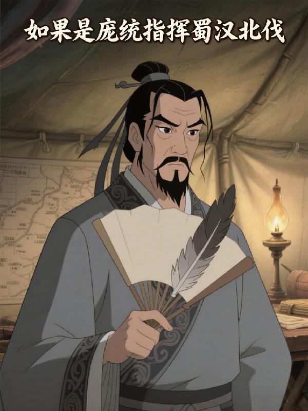 如果庞统和诸葛亮一起北伐