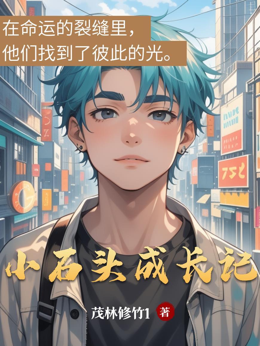 小石头成长记小红书