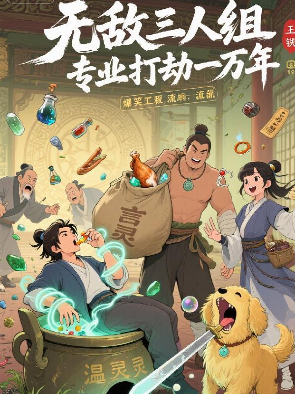 无敌三人组口号