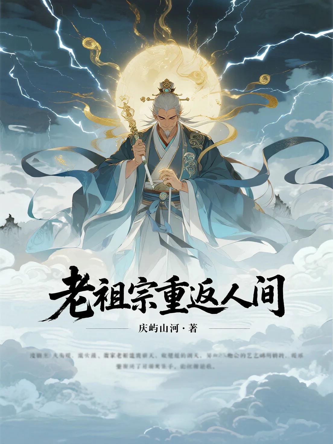 老祖宗重生归来的