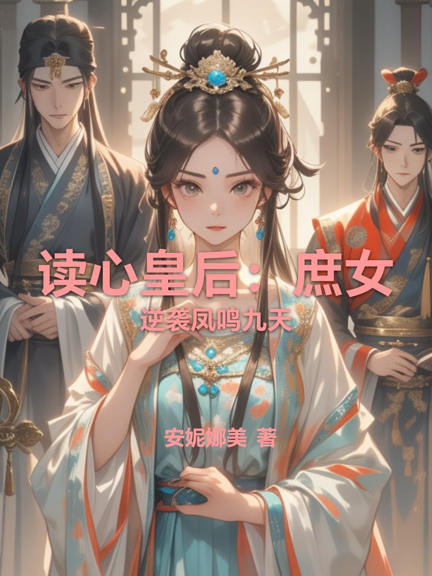 读心皇后倾天下漫画