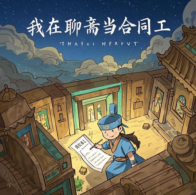 我在聊斋当和尚
