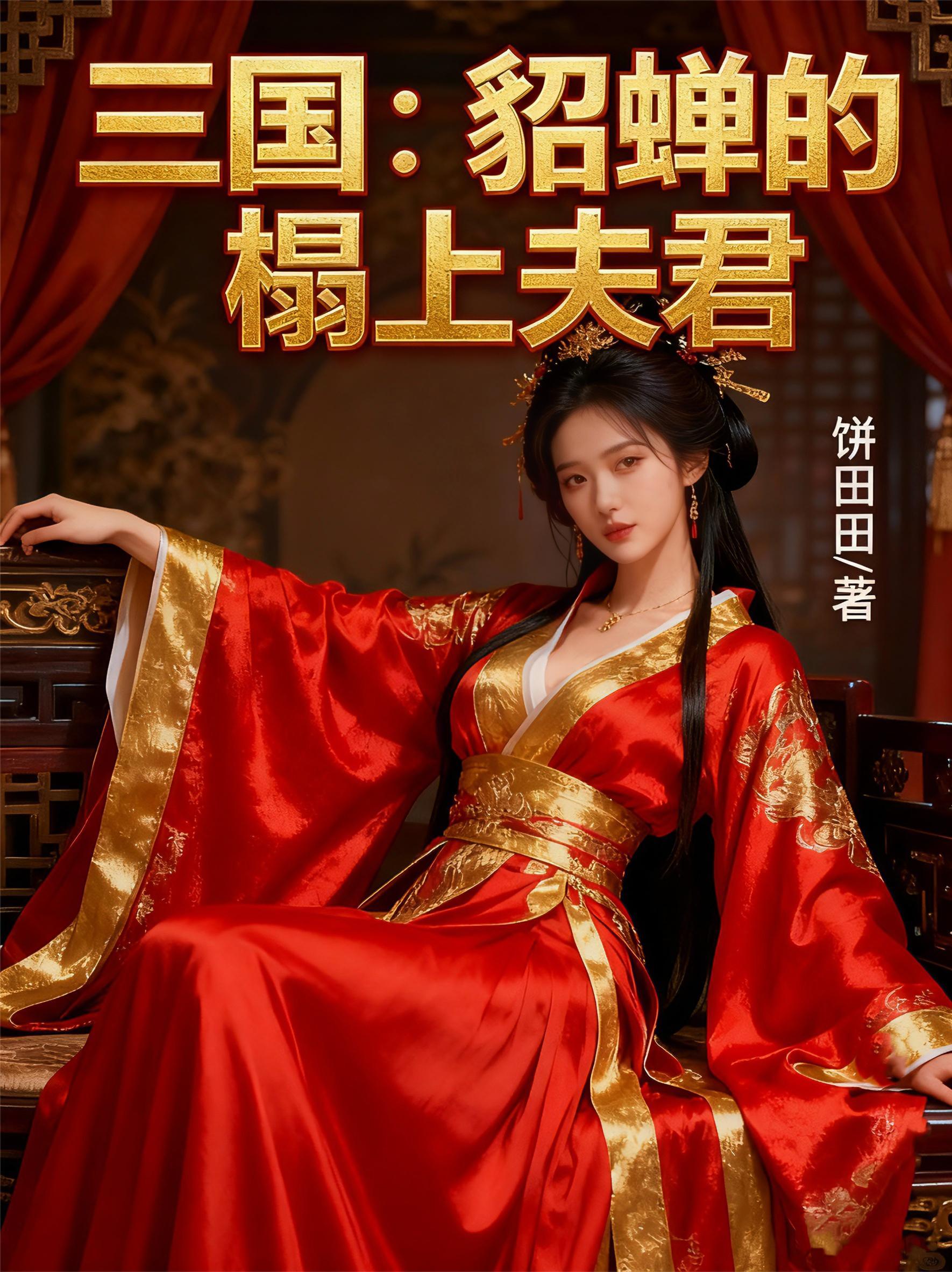 三国貂蝉的夫君