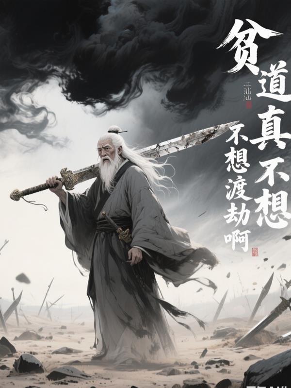 贫道真不想搞钱