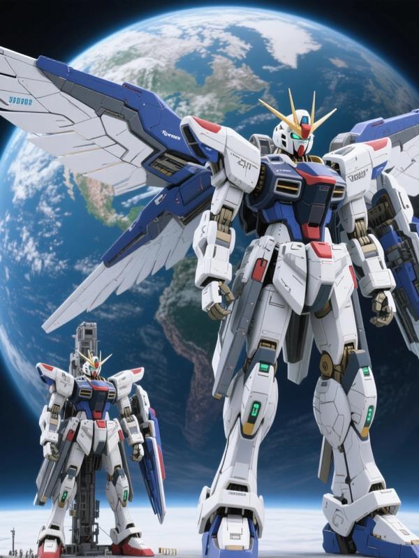 超神机甲之文明崛起免费阅读