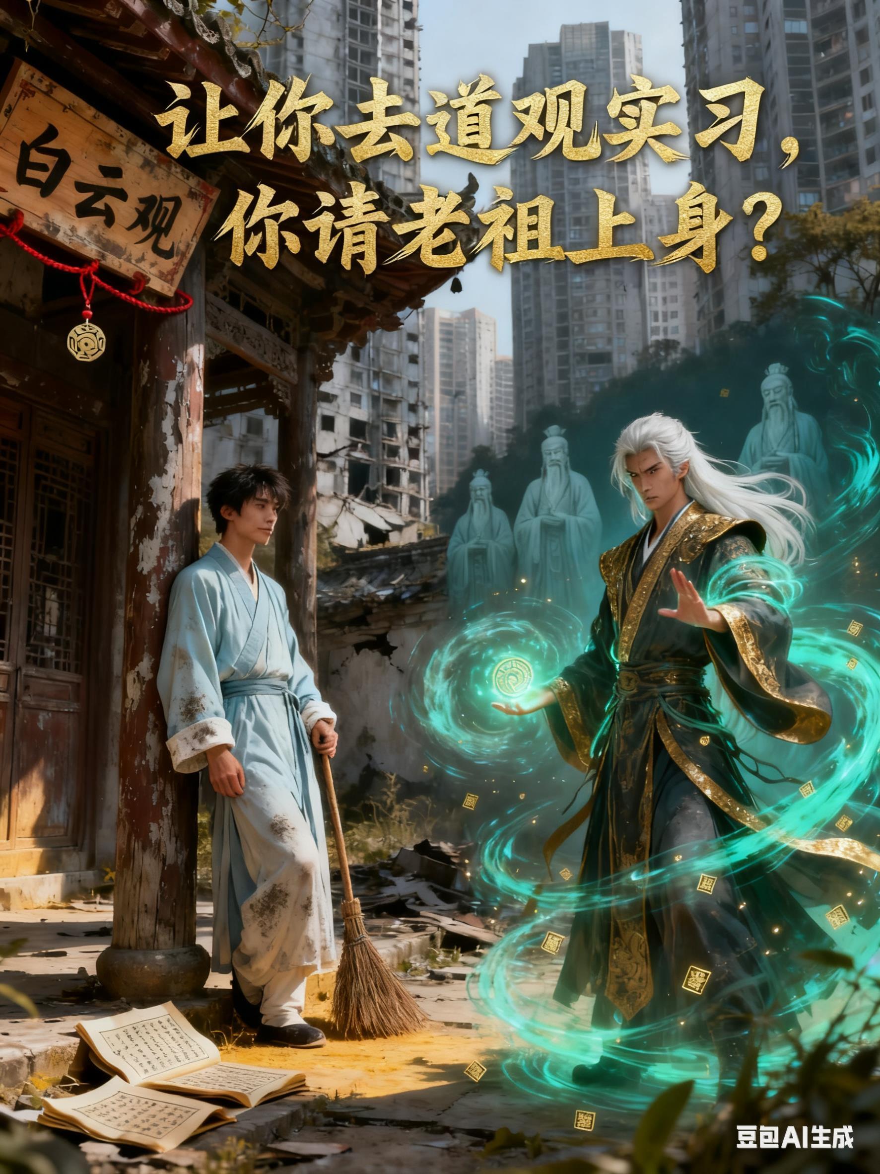 去道观拜神的参拜顺序