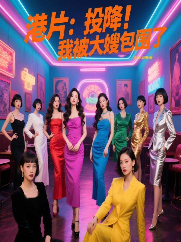 港片投降!我被大嫂包围了