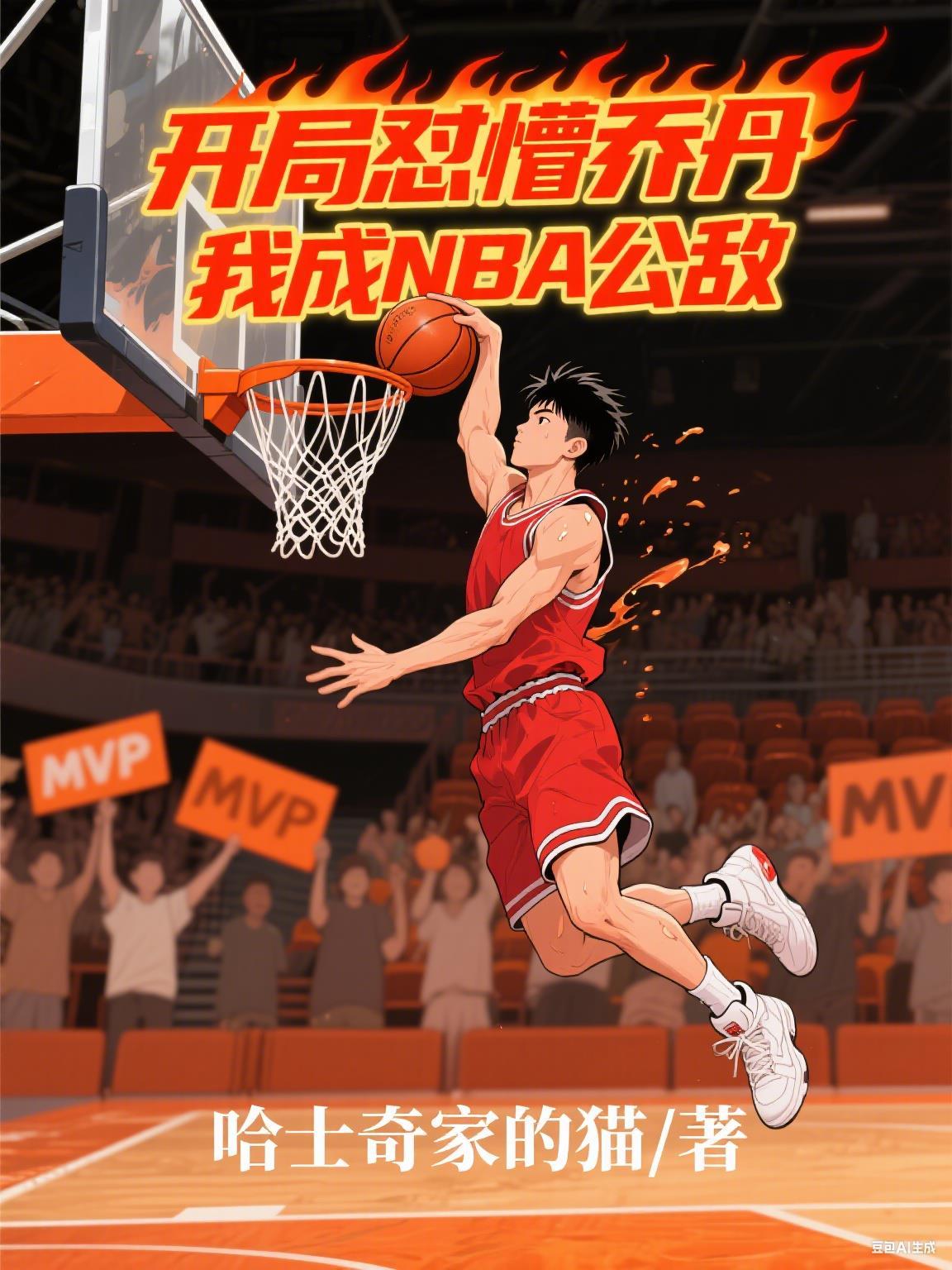 我成NBA公敌叶枫