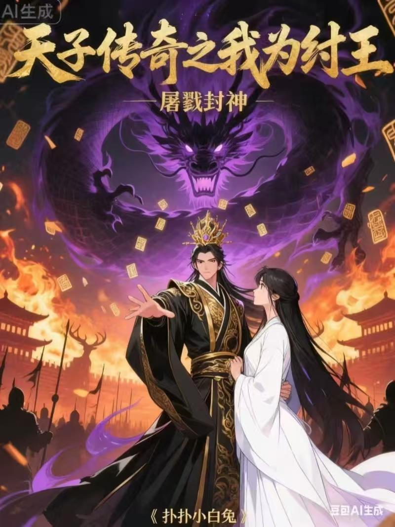 天子传奇纣王与天母圣姬