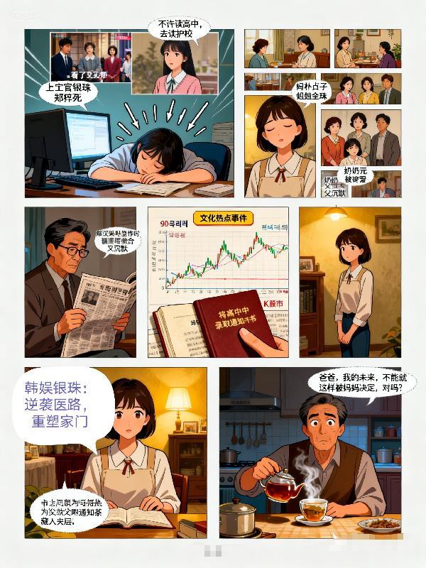 女主叫银珠的韩剧