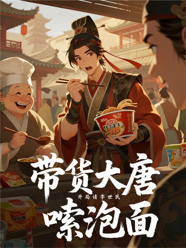 大唐开局李世明