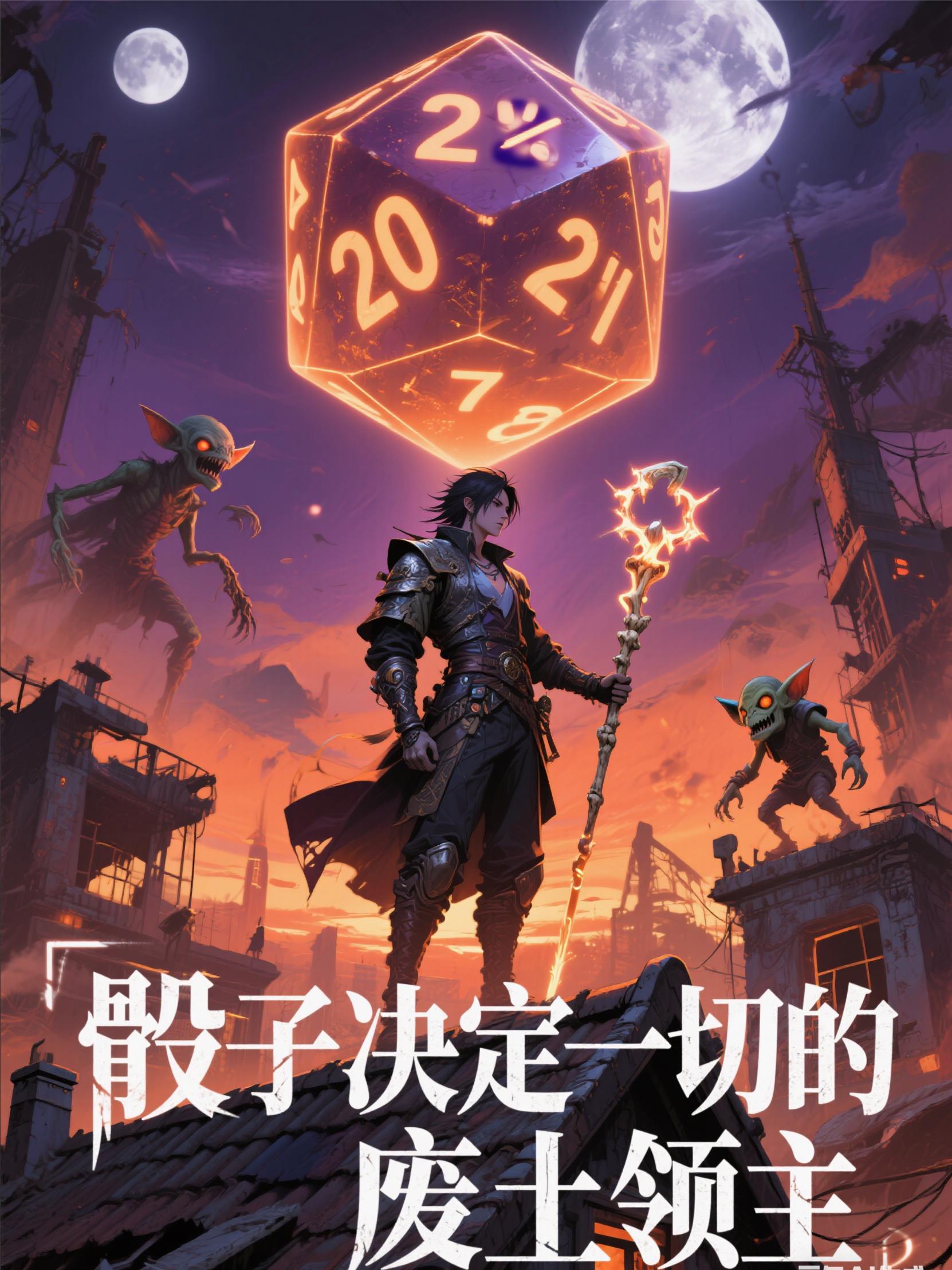 骰子战争摧毁骰子