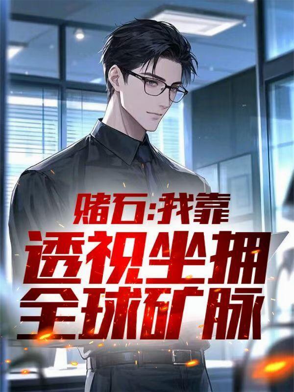 主角靠赌石开公司的