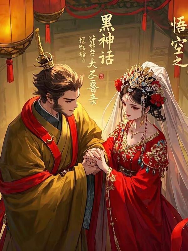 黑神话悟空之大圣娶亲在线观看