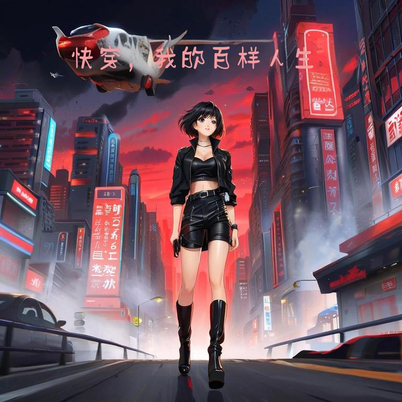 快穿之百味人生