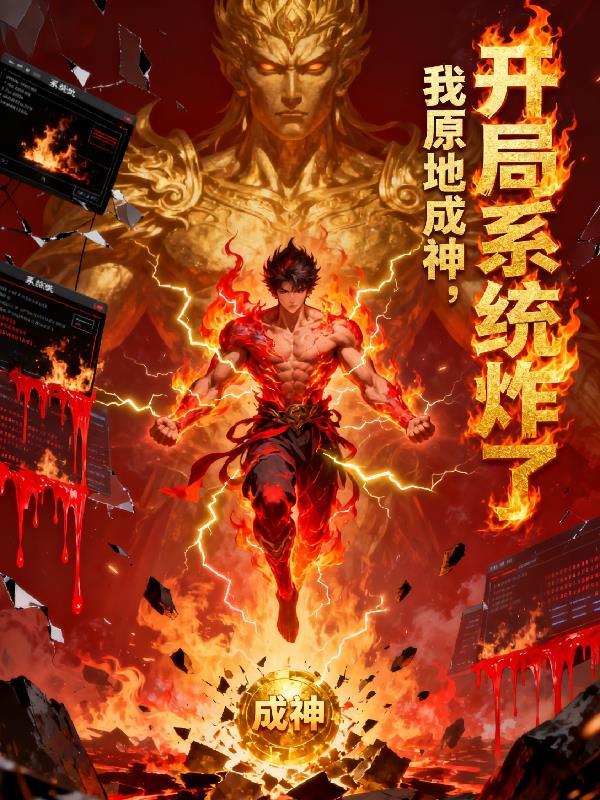 开局系统炸了主角无敌的