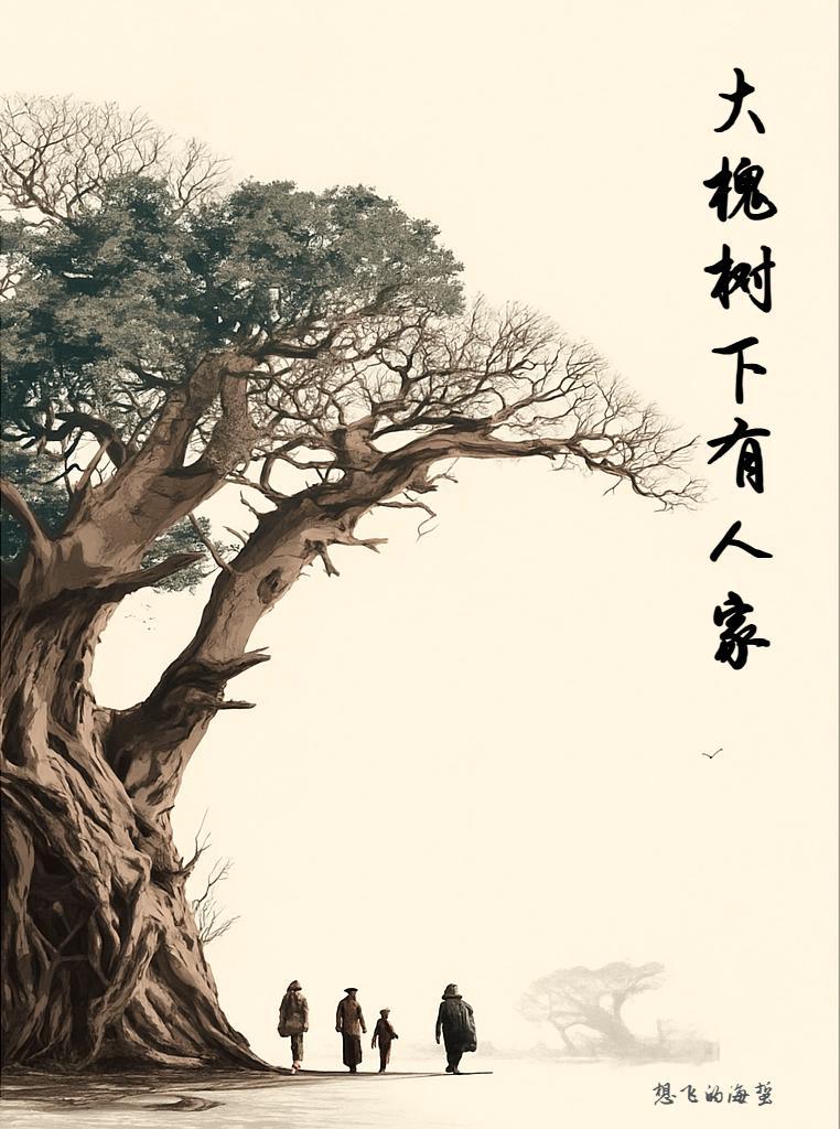 大槐树下是我家