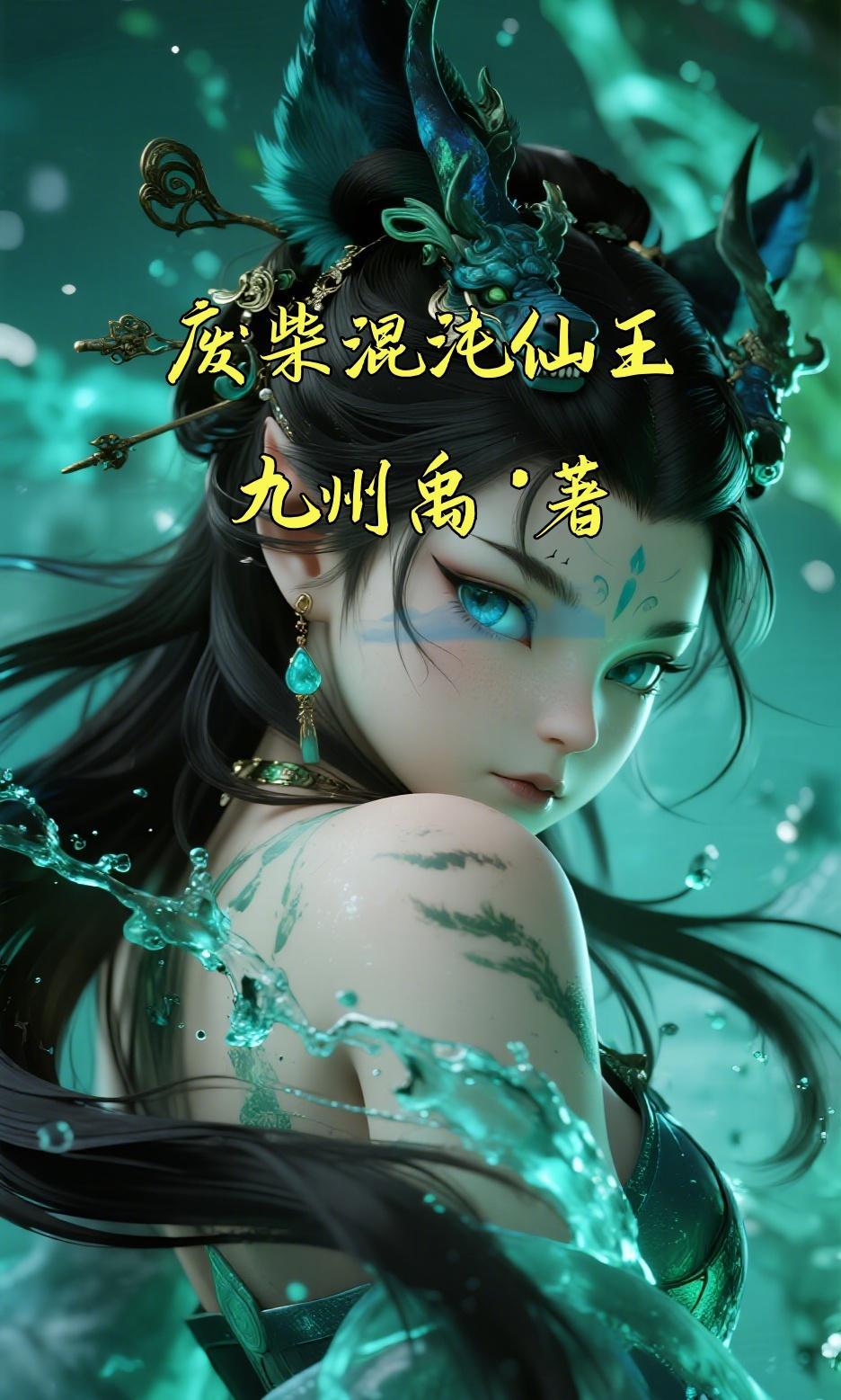 混沌种青莲仙王临九天