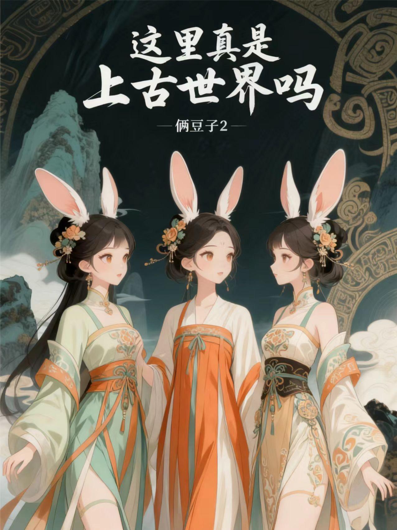 上古真的存在吗